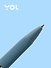 Набор шариковых ручек синих автоматических 0,7 мм, Avanguard, Yoi, 12 штук, в ассортименте - 1