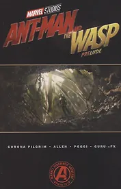 Ant-Man and the Wasp Prelude