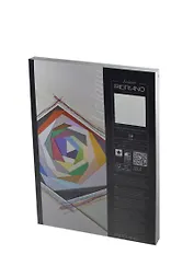 Бумага для пастели А4 "Tiziano" 160г/м2 №01 белый, Fabriano