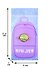 Значок Pin Joy Планета (металл) - 2