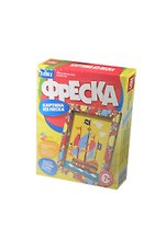Фреска Картина из песка На всех парусах (Кп-014) (коробка-рамка) (цв. основа) (LORI) (набор для творчества) (7+)