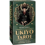 Таро ЯПОНСКОЕ/Ukiyo Tarot (на англ. языке)