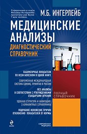 Медицинские анализы: диагностический справочник