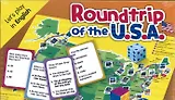 GAMES: [A2-B1]:  ROUNDTRIP OF THE USA (AmE)