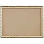 Рама 25*35 пластиковая, цв. белое золото, со стеклом, Двуреченский