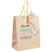 Подарочный пакет «You are unique», А5 - 0