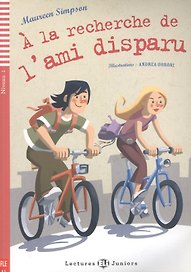 A la recherche de l'ami disparu (+CD)