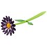 Шариковая ручка «Flower power», 24 см - 2