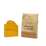 Мыло ручной работы (Апельсин и корица) (85г)