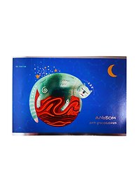 Альбом для рисования «Кошачья планета» Unnika А4, 40 листов, скрепка