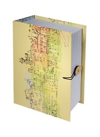 Коробка-шкатулка, Феникс презент, BASSANO DEL GRAPPA S 18*12*5см 42370