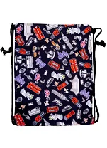 Сумка-мешок "London" 42*34см