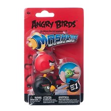 Angry Birds/Энгри бёрдз Игрушка Мялка 2шт в асс. 50281