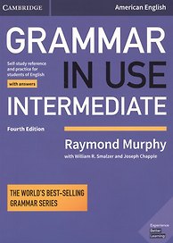 Grammar In Use Intermediate Student's Book with answers