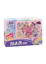 Пазл. Пони. Муза ORIGAMI/Оригами 24Эл. 05799