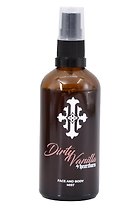 Мист для лица и тела увлажняющий Dirty Vanilla (Темная ваниль) (100 мл) (MIST-DRTVNL-100)