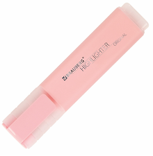 Текстовыделитель «Original Pastel» пастельный розовый 1-5 мм, Brauberg