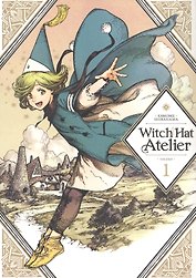 Witch Hat Atelier 1