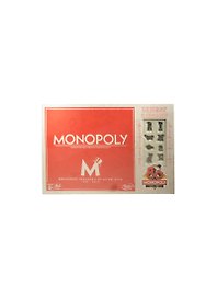 Настольная Игра HASBRO Монополия 80 лет, Юбилейный выпуск
