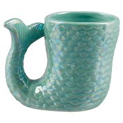 Кружка Хвост русалки (керамика) (16х14) (12-FENGDA-TU691471)