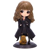 Фигурка Q Posket Гарри Поттер Гермиона и Живоглот BP16651P (14см) (BNS1369)