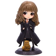 Фигурка Q Posket Гарри Поттер Гермиона и Живоглот BP16651P (14см) (BNS1369)