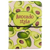 Визитница Avocado style (В2017-023)