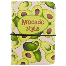Визитница Avocado style (В2017-023)