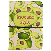 Визитница Avocado style (В2017-023)