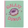 Блокнот «Galaxy donut», 192 страницы, А5