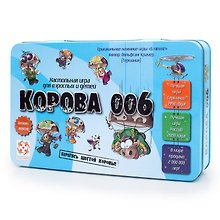 Настольная игра «Корова 006 Делюкс версия», Стиль Жизни