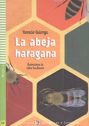 Rdr: LA ABEJA HARAGANA +CD
