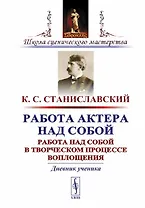 Работа актера над собой. Работа над собой в творческом процессе воплощения. Дневник ученика