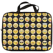 Папка-портфель «Смайлы», А4