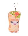 Брелок-антистресс "Кот-шаурма", 15см