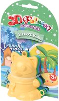 Игровой набор, Енотка 3D формочка, 3шт. 16022