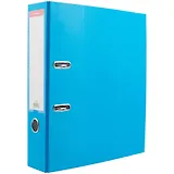 Папка архивная 70мм А4 Neon, голубой, ErichKrause