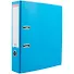 Папка архивная 70мм А4 Neon, голубой, ErichKrause - 0