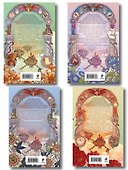 Комплект из 4-х книг "Эрганские истории" - 1