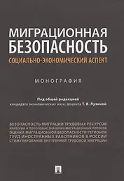 Миграционная безопасность: социально-экономический аспект. Монография
