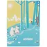 Блокнот Moomin Муми-тролль и Фрекен Снорк в лесу, 192 страницы - 0