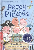 Percy and the Pirates (+CD) Punter