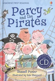 Percy and the Pirates (+CD) Punter