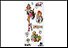 Наклейки, WINX PVC STICKER, 9х16 (арт. 10547) - 0