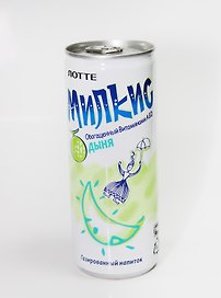 Милкис Дыня газ. 0,25л л (ж/б)