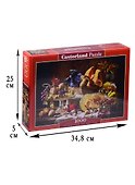 Пазл 1000 Дары природы (68х47) (C-103546) (Castorland Puzzle) - 0