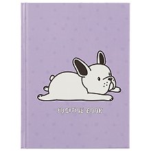 Записная книжка «PositiveBook. Пёсик» А6, 64 листа, Listoff