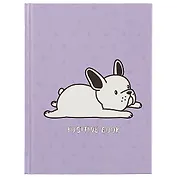 Записная книжка «PositiveBook. Пёсик», 64 листа, А6