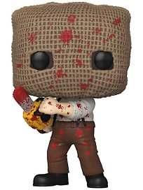Фигурка Funko POP! Games Resident Evil Chainsaw Villager (1292) (Fun93533)