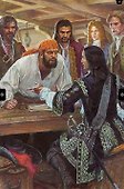 Хроника капитана Блада - 1